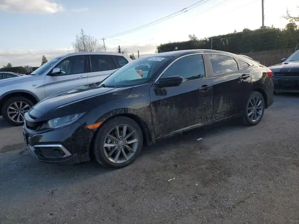 19XFC1F31ME201363 2021 HONDA CIVIC - Image 1