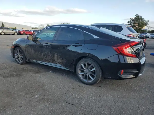 19XFC1F31ME201363 2021 HONDA CIVIC - Image 2