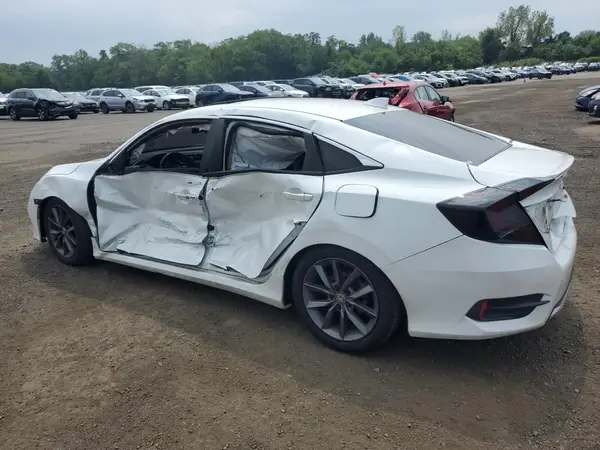 19XFC1F31ME201895 2021 HONDA CIVIC - Image 2