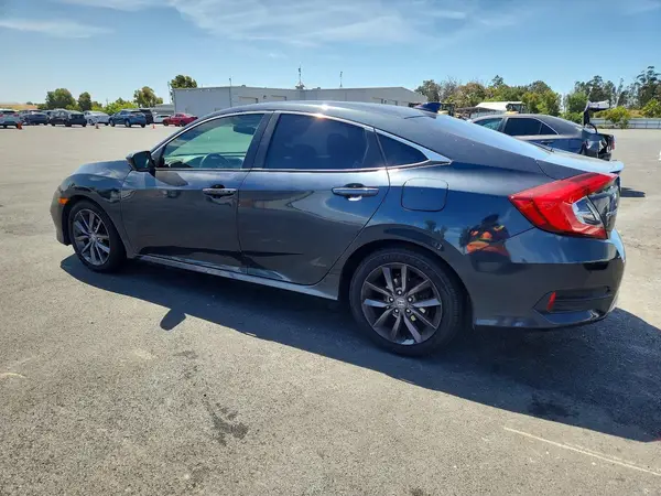 19XFC1F31ME202416 2021 HONDA CIVIC - Image 2