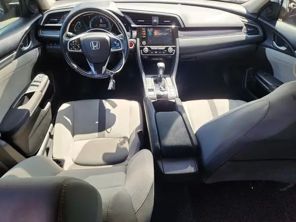 19XFC1F31ME202416 2021 HONDA CIVIC - Image 8