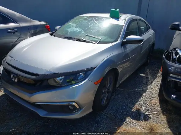 19XFC1F31ME203176 2021 HONDA CIVIC - Image 2