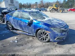 19XFC1F31ME203582 2021 HONDA CIVIC