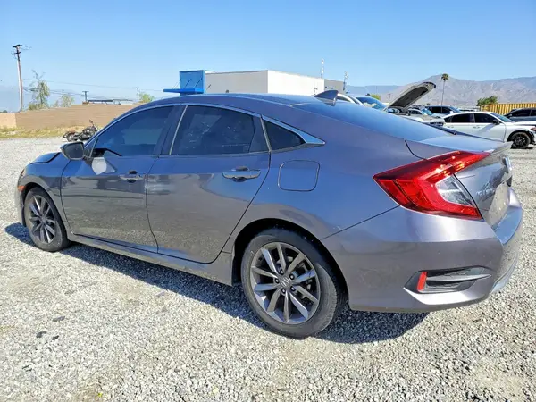 19XFC1F31ME204585 2021 HONDA CIVIC - Image 2