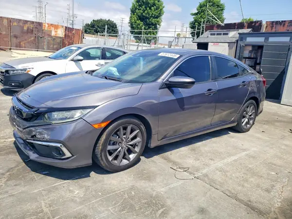 19XFC1F31ME205929 2021 HONDA CIVIC - Image 1