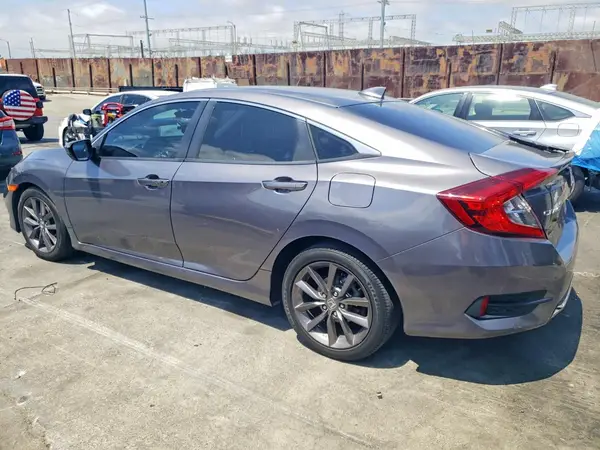 19XFC1F31ME205929 2021 HONDA CIVIC - Image 2