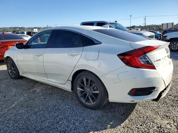 19XFC1F31ME205946 2021 HONDA CIVIC - Image 2