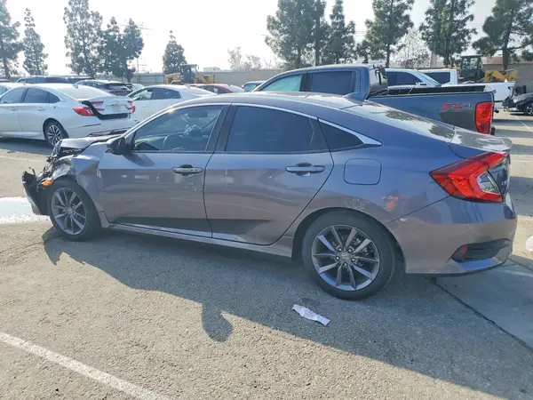 19XFC1F31ME206188 2021 HONDA CIVIC - Image 2
