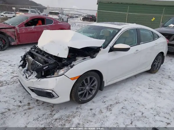 19XFC1F31ME206790 2021 HONDA CIVIC - Image 2
