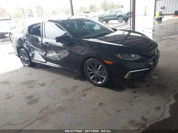 19XFC1F31ME207681 2021 HONDA CIVIC - Image 1
