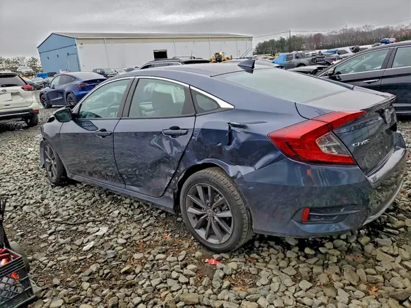 19XFC1F31ME207874 2021 HONDA CIVIC - Image 2