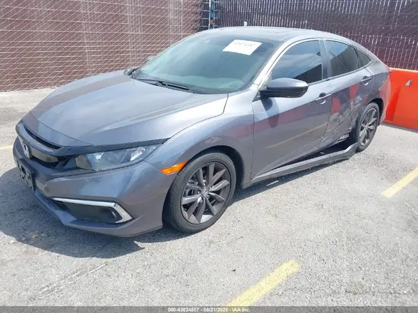19XFC1F31ME208085 2021 HONDA CIVIC - Image 2