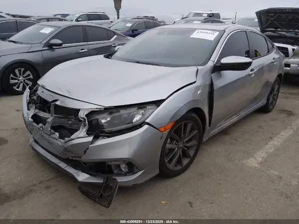 19XFC1F31ME208314 2021 HONDA CIVIC - Image 2