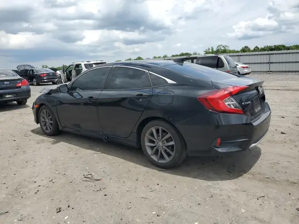 19XFC1F31ME208362 2021 HONDA CIVIC - Image 2
