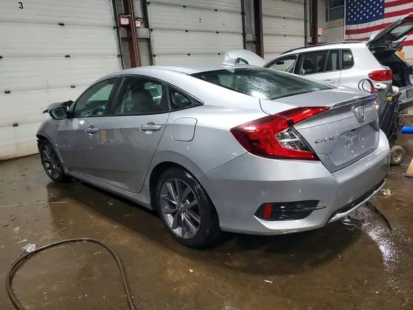 19XFC1F31ME208717 2021 HONDA CIVIC - Image 2