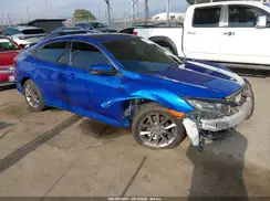 19XFC1F31ME209964 2021 HONDA CIVIC