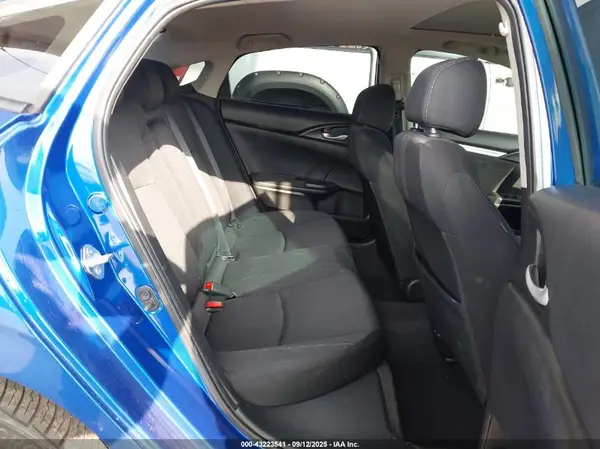 19XFC1F31ME209964 2021 HONDA CIVIC - Image 8