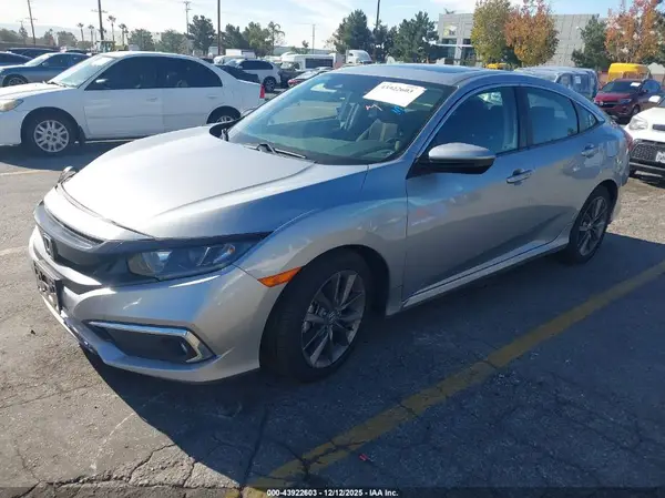 19XFC1F31ME210273 2021 HONDA CIVIC - Image 2
