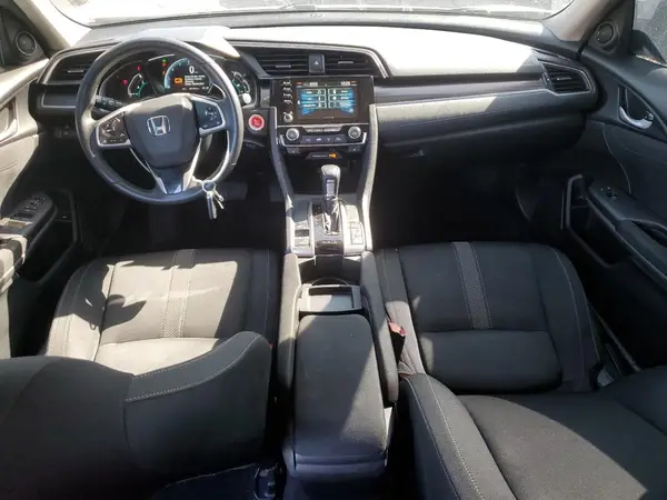 19XFC1F31ME210404 2021 HONDA CIVIC - Image 8