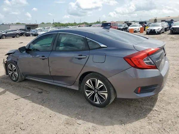 19XFC1F32GE000236 2016 HONDA CIVIC - Image 2