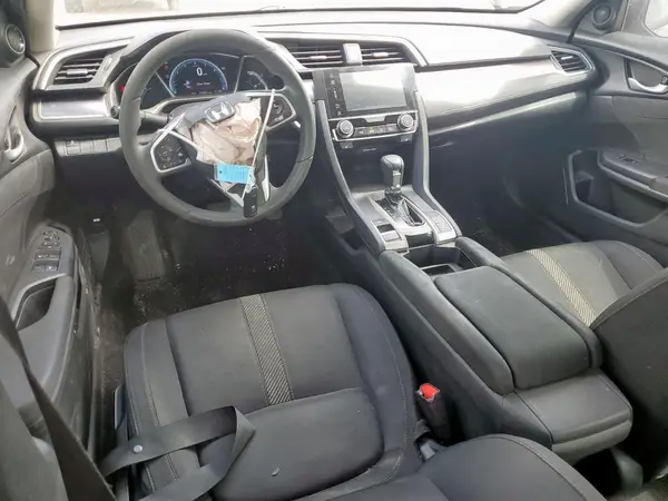 19XFC1F32GE000236 2016 HONDA CIVIC - Image 8