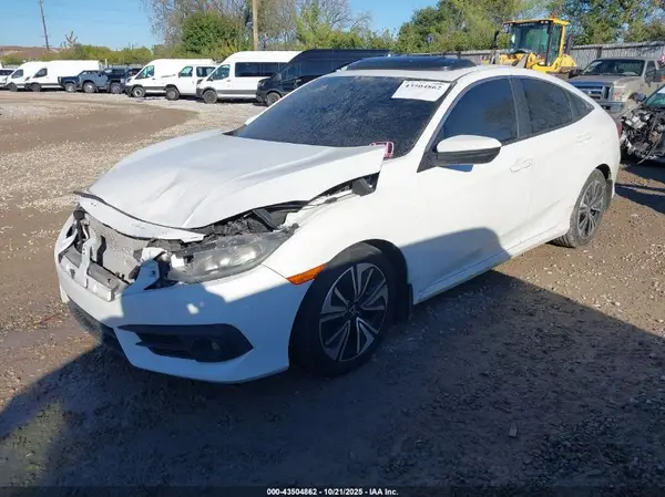 19XFC1F32GE003895 2016 HONDA CIVIC - Image 2