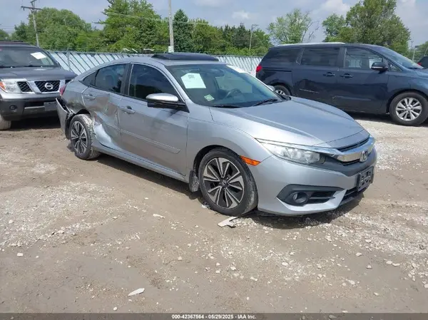 19XFC1F32GE004058 2016 HONDA CIVIC - Image 1