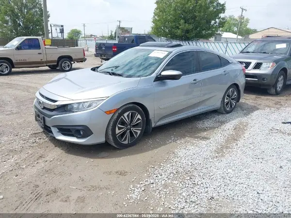 19XFC1F32GE004058 2016 HONDA CIVIC - Image 2