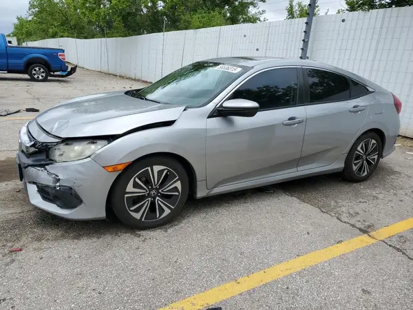 19XFC1F32GE004139 2016 HONDA CIVIC - Image 1