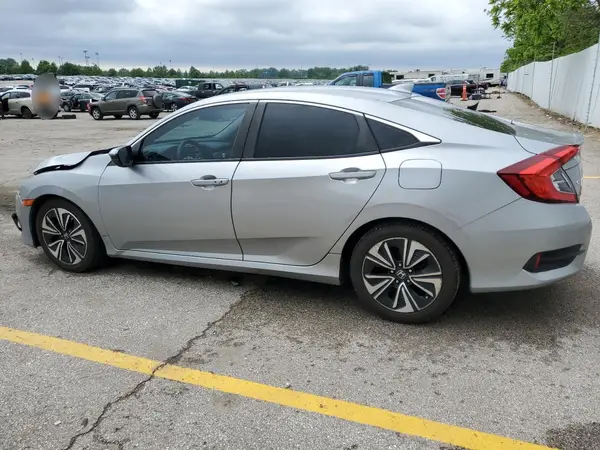 19XFC1F32GE004139 2016 HONDA CIVIC - Image 2