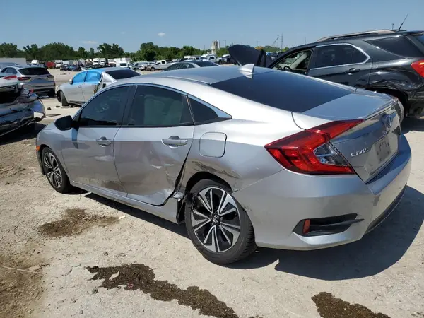 19XFC1F32GE004237 2016 HONDA CIVIC - Image 2