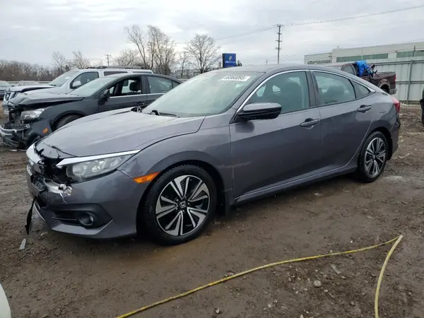 19XFC1F32GE004254 2016 HONDA CIVIC - Image 1