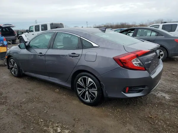 19XFC1F32GE004254 2016 HONDA CIVIC - Image 2