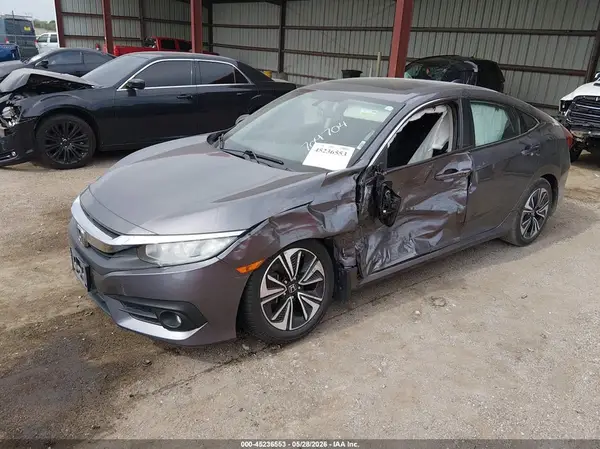 19XFC1F32GE004321 2016 HONDA CIVIC - Image 2