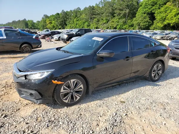 19XFC1F32GE004660 2016 HONDA CIVIC - Image 1