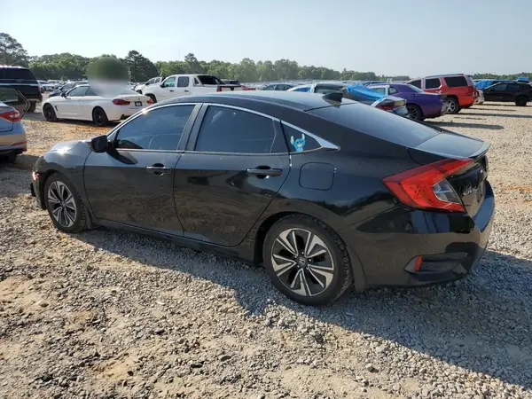 19XFC1F32GE004660 2016 HONDA CIVIC - Image 2
