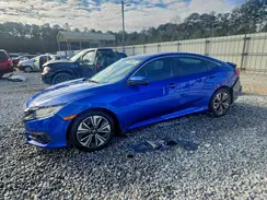 19XFC1F32GE005680 2016 HONDA CIVIC