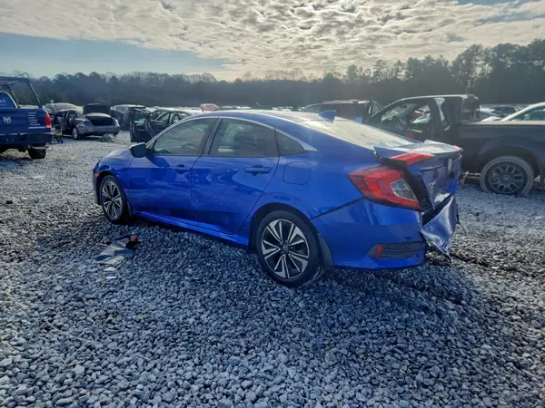 19XFC1F32GE005680 2016 HONDA CIVIC - Image 2