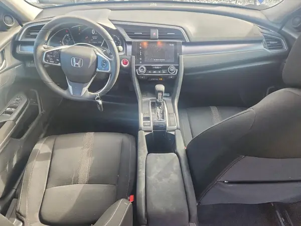 19XFC1F32GE005680 2016 HONDA CIVIC - Image 8
