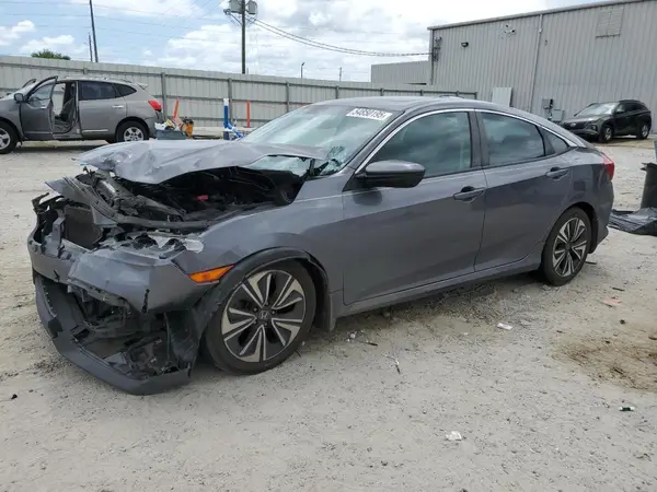 19XFC1F32GE006327 2016 HONDA CIVIC - Image 1