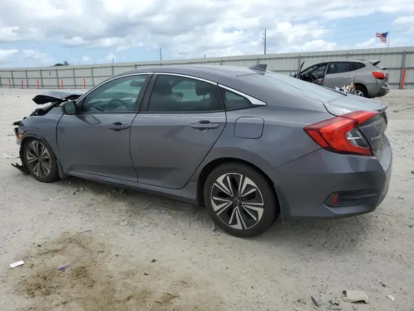 19XFC1F32GE006327 2016 HONDA CIVIC - Image 2