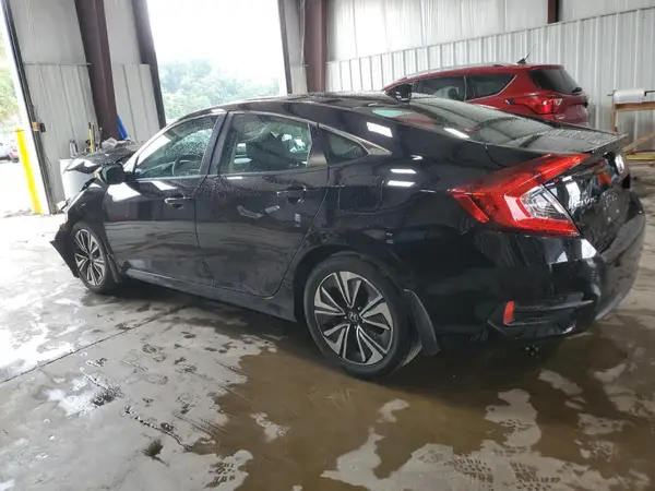 19XFC1F32GE006442 2016 HONDA CIVIC - Image 2