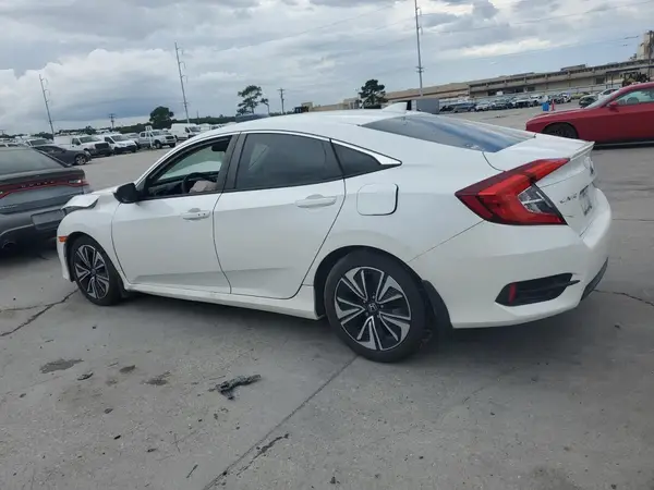 19XFC1F32GE006814 2016 HONDA CIVIC - Image 2