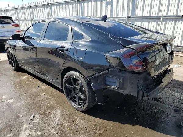19XFC1F32GE006859 2016 HONDA CIVIC - Image 2