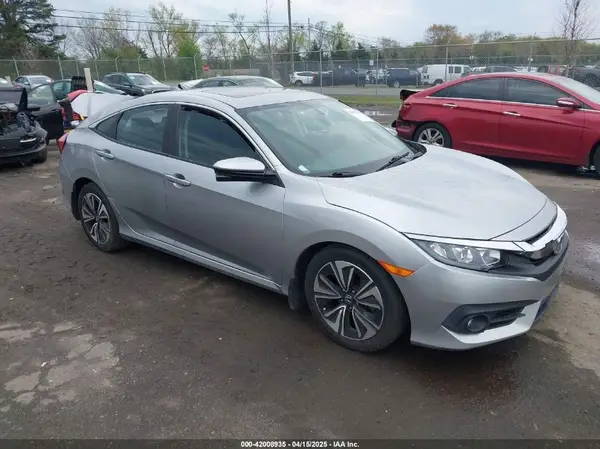 19XFC1F32GE008434 2016 HONDA CIVIC - Image 1