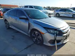 19XFC1F32GE009731 2016 HONDA CIVIC