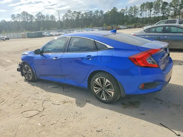 19XFC1F32GE010054 2016 HONDA CIVIC - Image 2