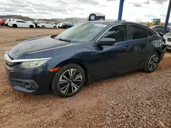 19XFC1F32GE010197 2016 HONDA CIVIC