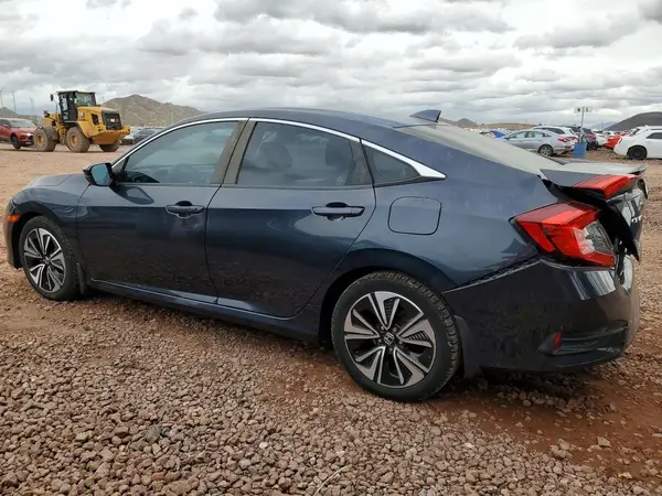19XFC1F32GE010197 2016 HONDA CIVIC - Image 2