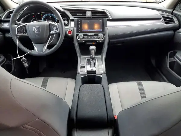 19XFC1F32GE010197 2016 HONDA CIVIC - Image 8